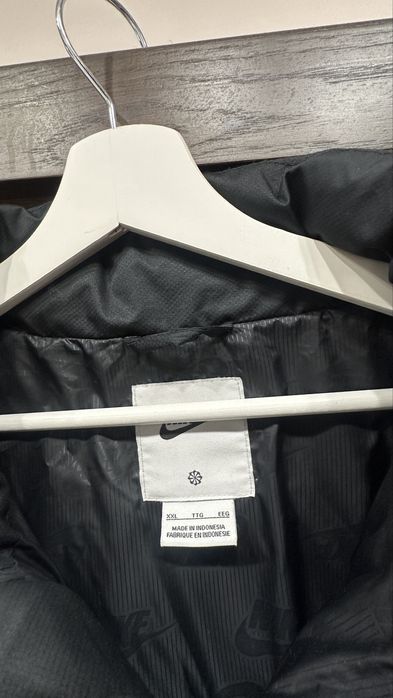 NIKE Яке M NK Club puffer