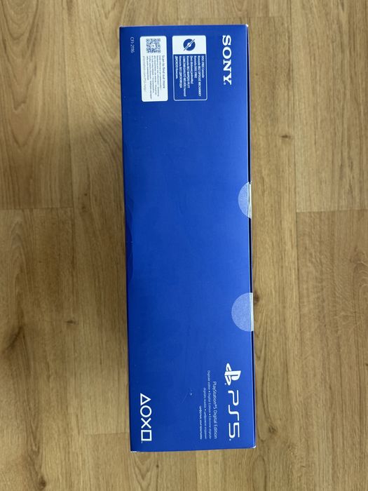 Playstation 5 Digital Edition Нов! Неразопакован!