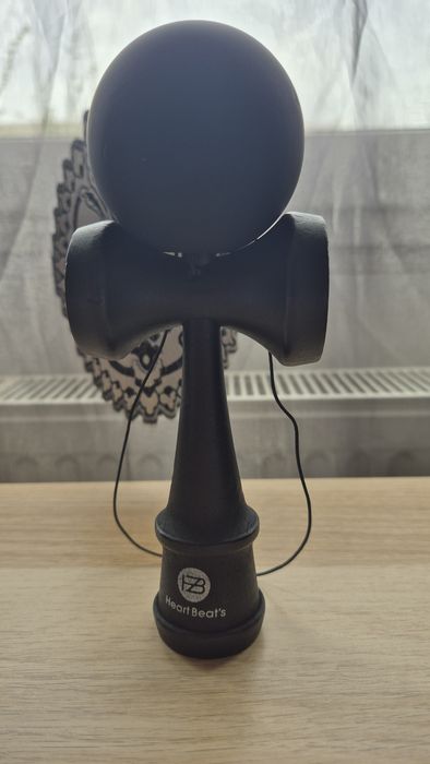 Kendama profesională Heart Beat's - stare bună/putin folosita