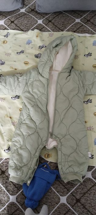 Комбинезон весна