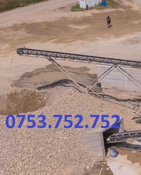 Nisip, balast,sort 4-8, 8-16, 16-32 piatra concasata, ciment, fier