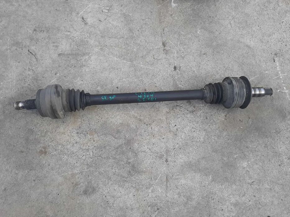 planetara stanga spate mercedes  c-class w204  2.2 cdi