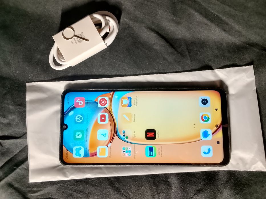 Xiaomi Redmi 13C 12/256 Гб