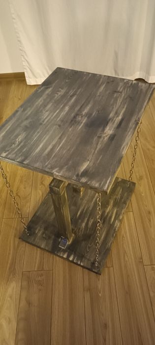 Masuta cafea, unicat,  handmade, 50x40 cm