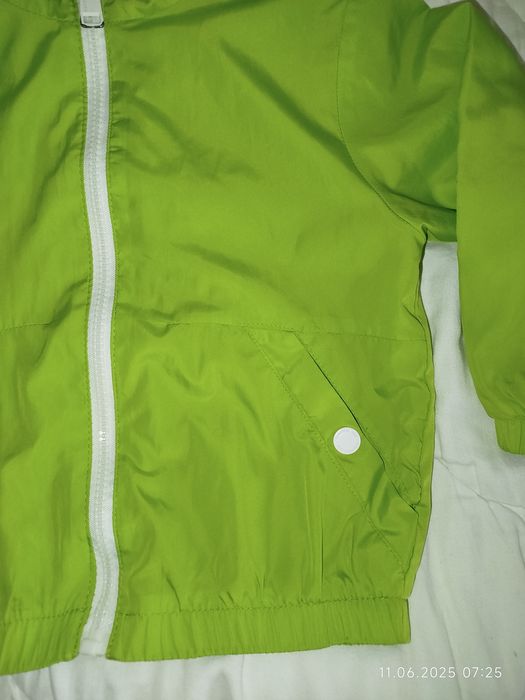 Детско тънко якенце