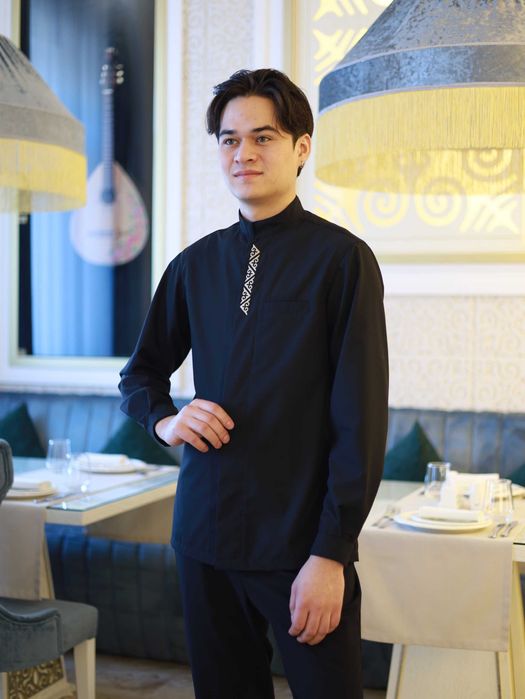 Спецодежда/повар/медик/официант/рубашка "Namys". АлматыКазахстан