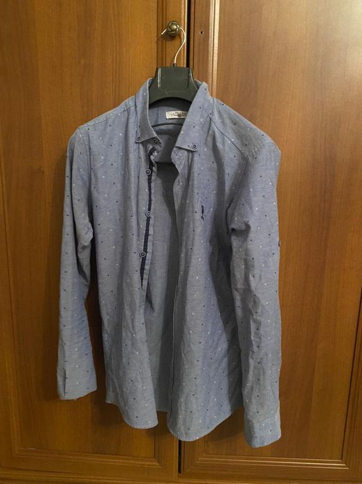 Пиджак-рубашка мужска молодежная