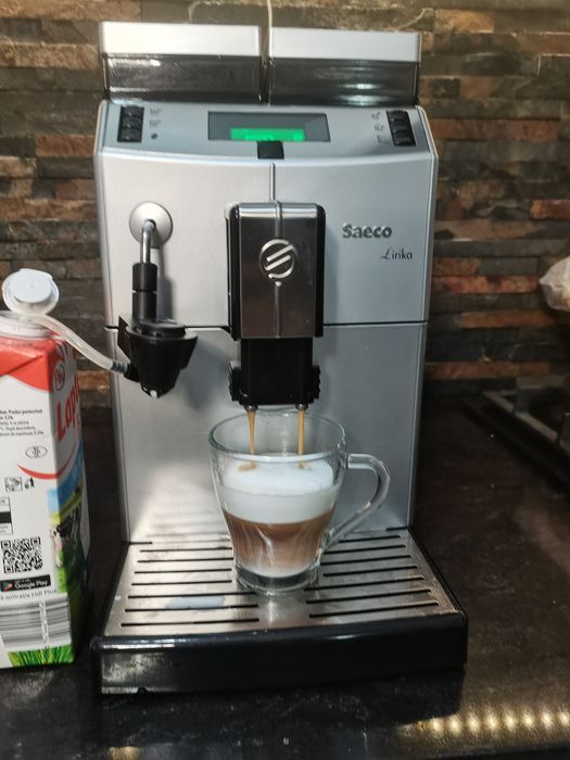 Espressor Saeco Lirika