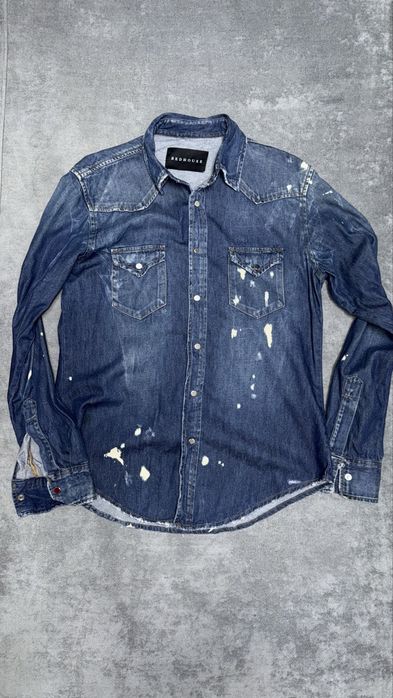 Geaca de blugi Redhouse