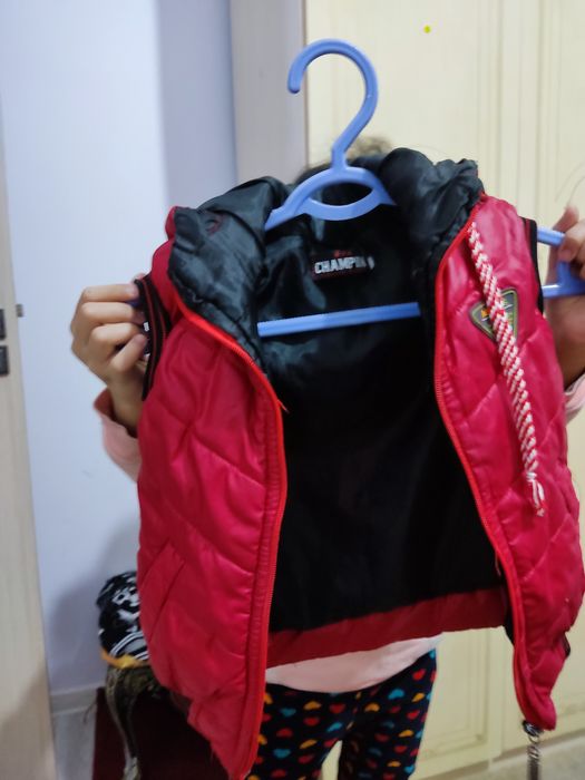 Курточка для малыша