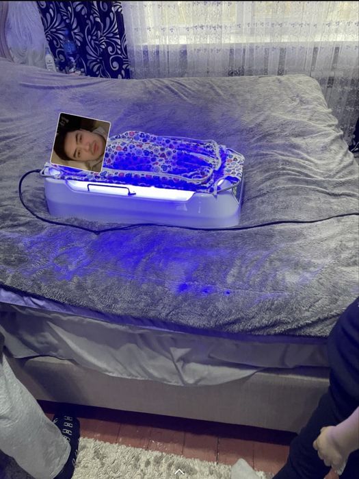 Продается фотолампа, люлька