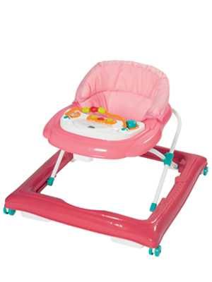 Проходилка Brevi TIN-TIN за момиче, Розов