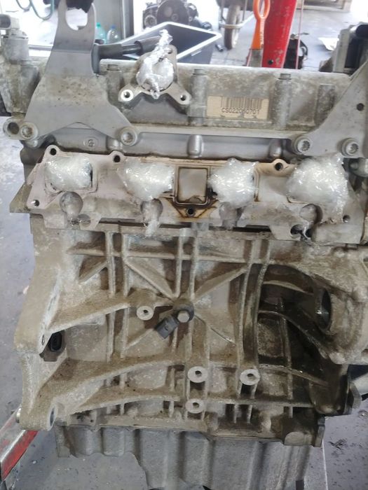 motor 1.6 fsi blf vw golf 5 passat b6