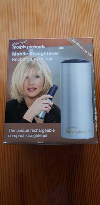 Преса за коса Morphy richards