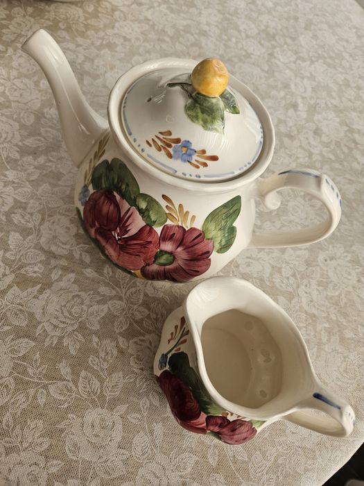 Английски порцелан