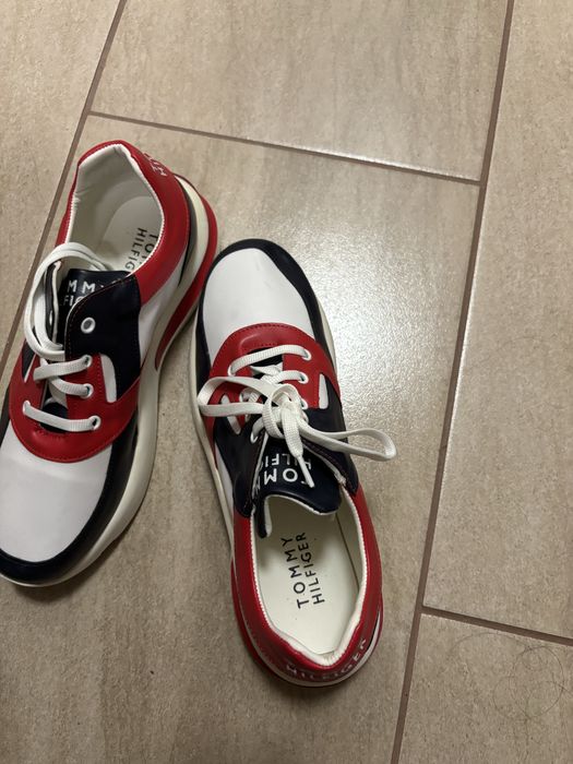 Дамски обувки Tommy Hilfiger