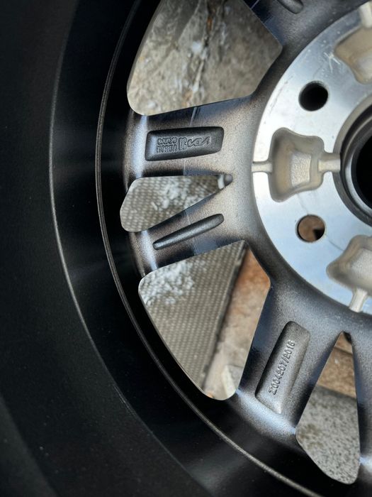 Диски от киа серато на16,