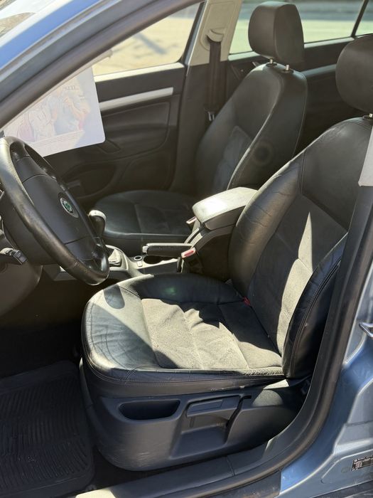 Skoda Octavia Scout 2.0 TDI 4x4 *Rate *Carlig *Alcantara