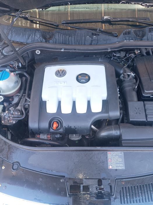 Volkswagen passat b6