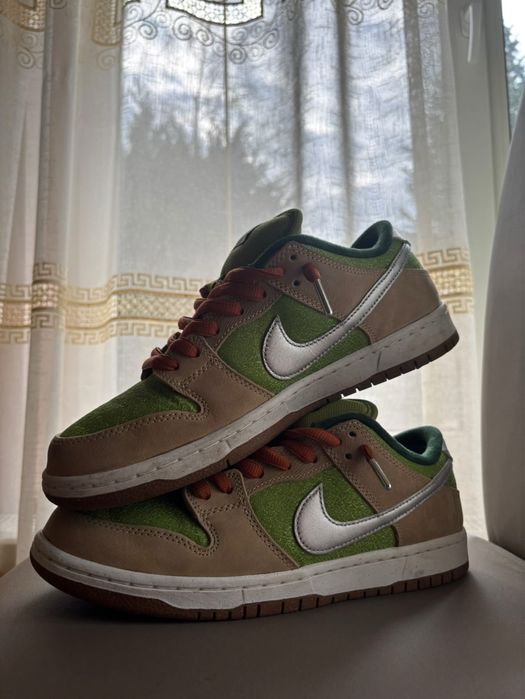 Nike SB Dunk Low Escargot
