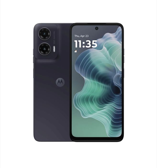 Мобилен телефон Motorola Moto g35, 5G Dual SIM, 4GB RAM, 256GB