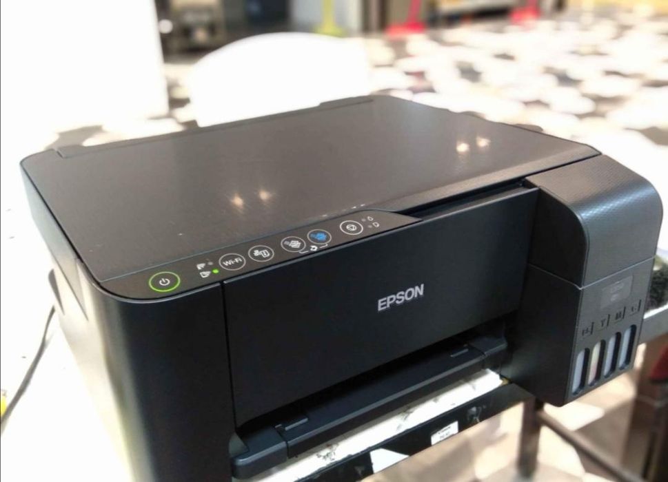 Принтер EPSON L3150 WI-FI