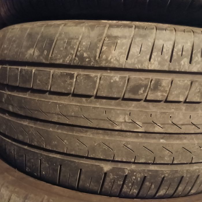 Летни гуми 245/45/18-2 броя 70 лева