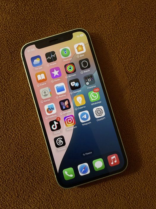 Iphone 12 mini (айфон 12 мини)