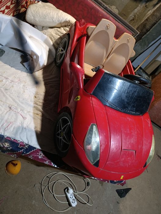 Продам детский машинка