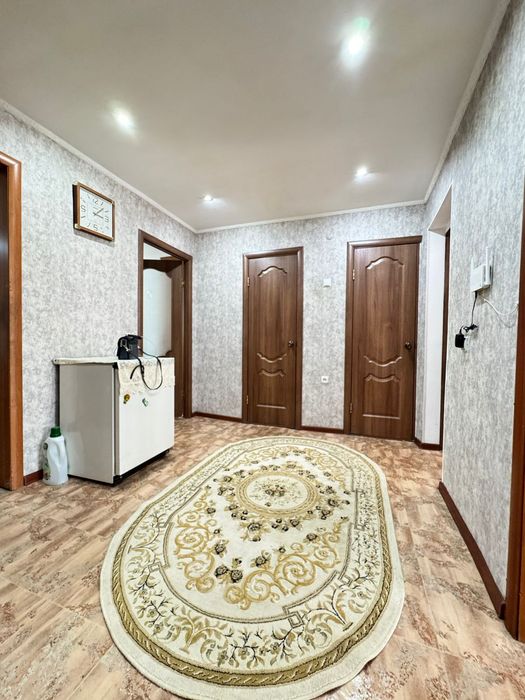 3-х комнатная квартира