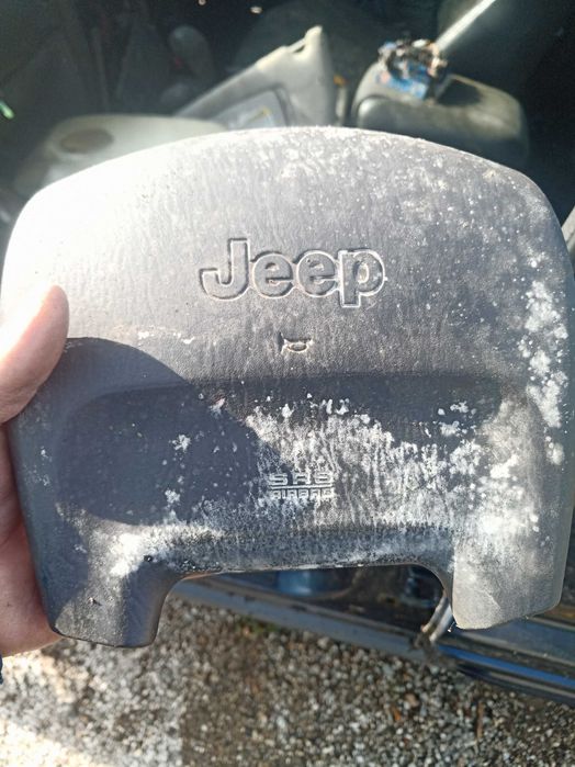 Само на части JEEP