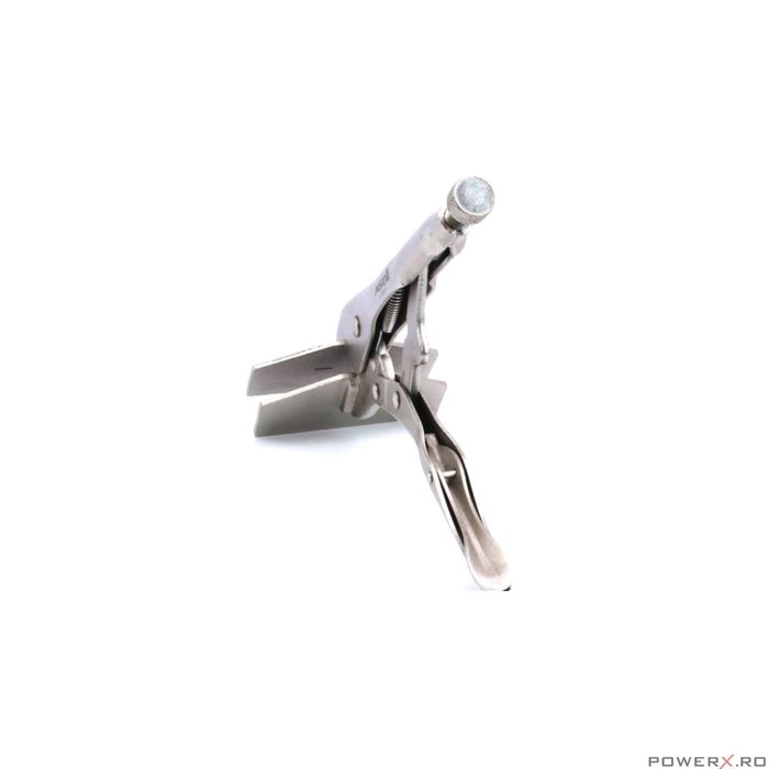 Cleste autoblocant pentru tabla, 10", 250 mm, clema fixare, Asta