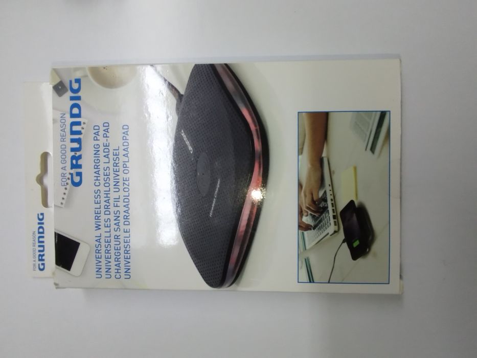 Încărcător wireless Samsung și Grundig