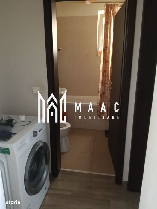 Apartament 2 camere de vânzare | Magnolia Sibiu | curte, parcare, CF — fotografia 3