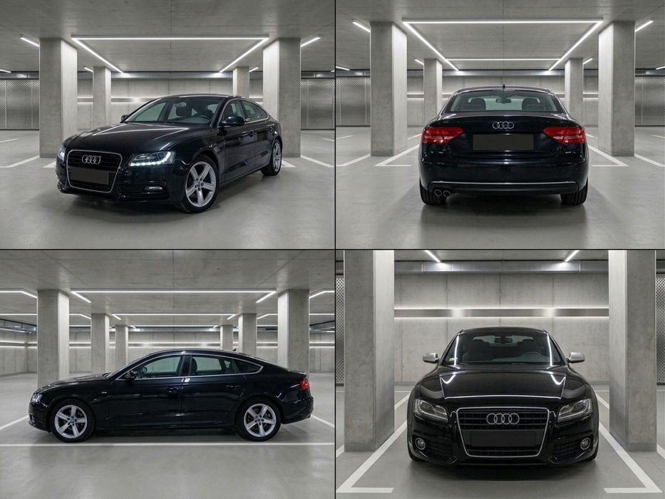 Audi A5 Sportback