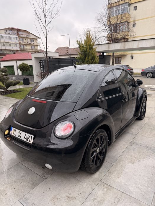 VOLKSWAGEN New Beetle 2000 — imagine 4