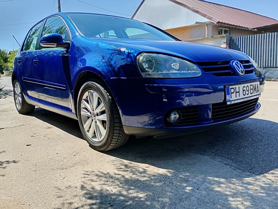 Golf 5 1.4 fsi 90 cp