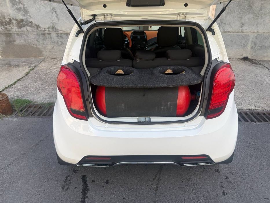 Chevrolet Spark 2-pozitsiya Euro A/T