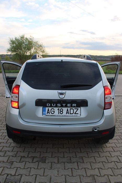 Dacia Duster 2x4  Anul fabricației 2014