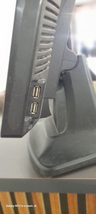 Monitor sensorli monoblok Do'kon va restoranlar uchun