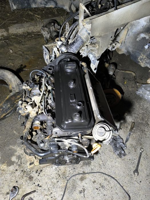 Двигател vw 1.9sdi 64к.с