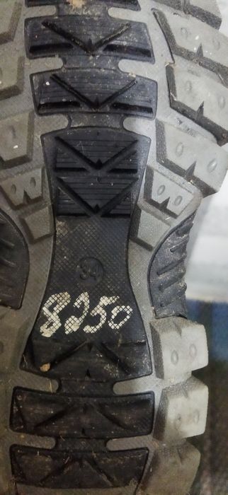 Детская  обувь .