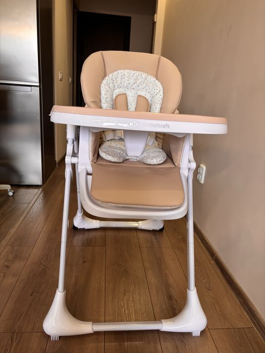 Столче За Хранене KinderKraft TUMMIE, Бежово