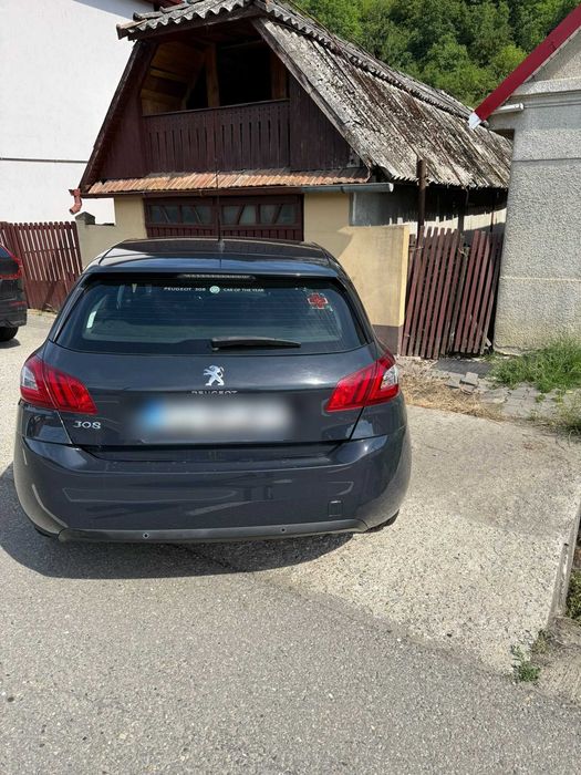 Peugeot 308 1.6 HDi 92 CP, 2015, 178.636 km, TVA deductibil