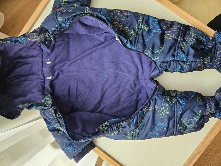 Бебешки космонавт 56см