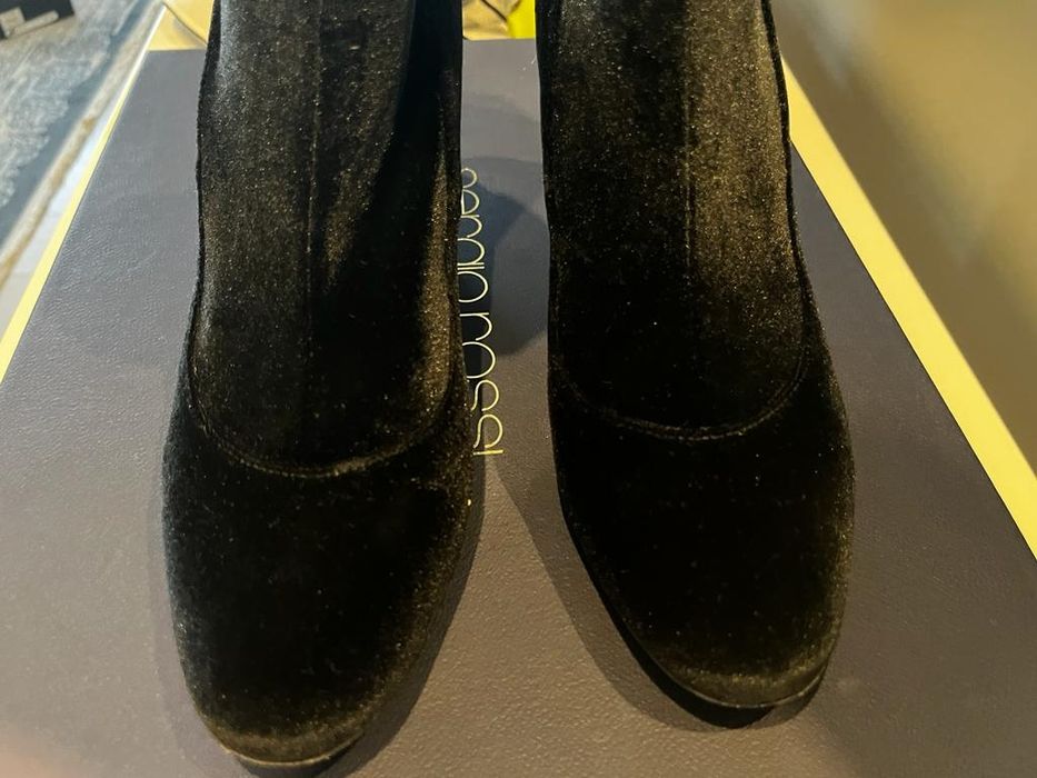 Ботильоны женские