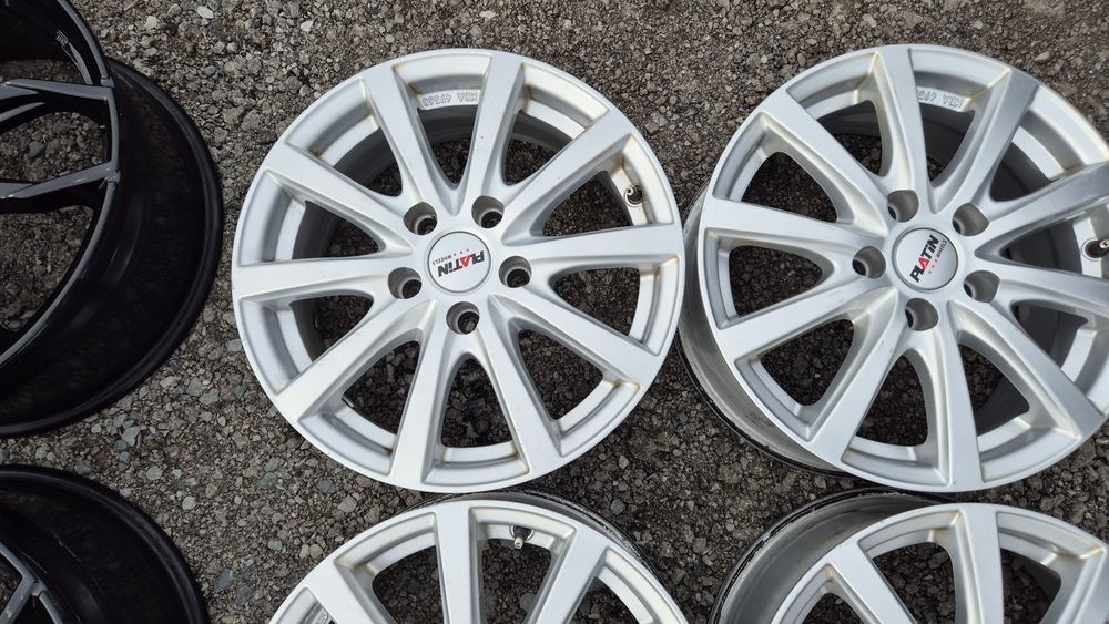 Джанти Platin 5/112 VW,Audi,Seat,Skoda 5x112