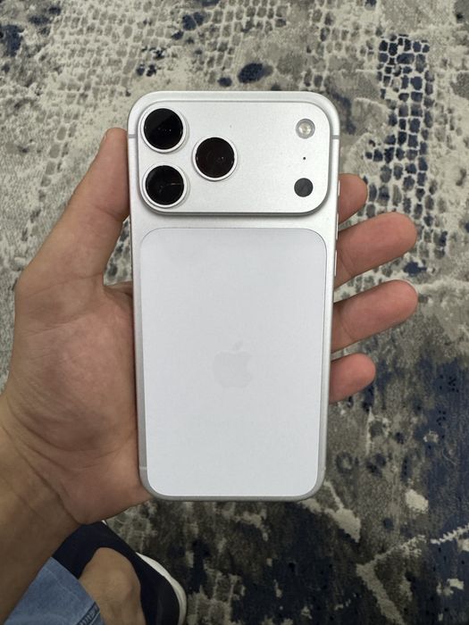 Iphone 17 pro max