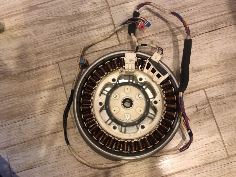 Перялня LG за части