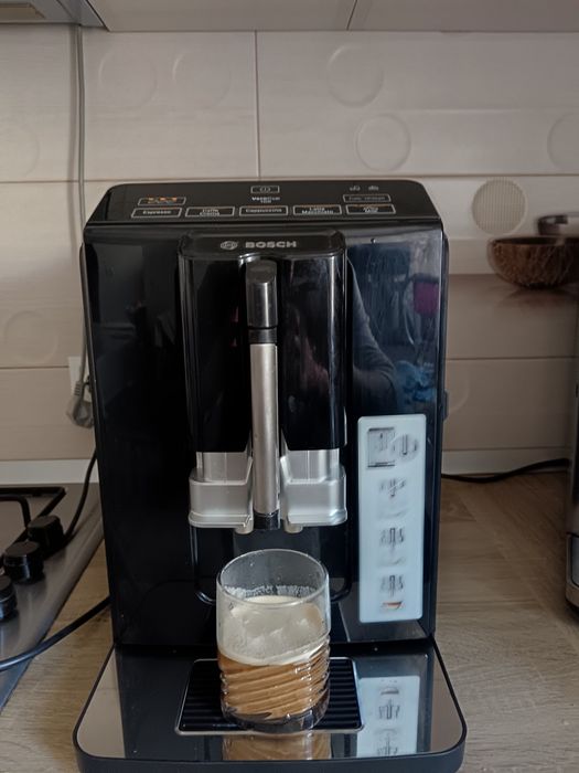 Vând espresor cafea Bosch vreocup 100